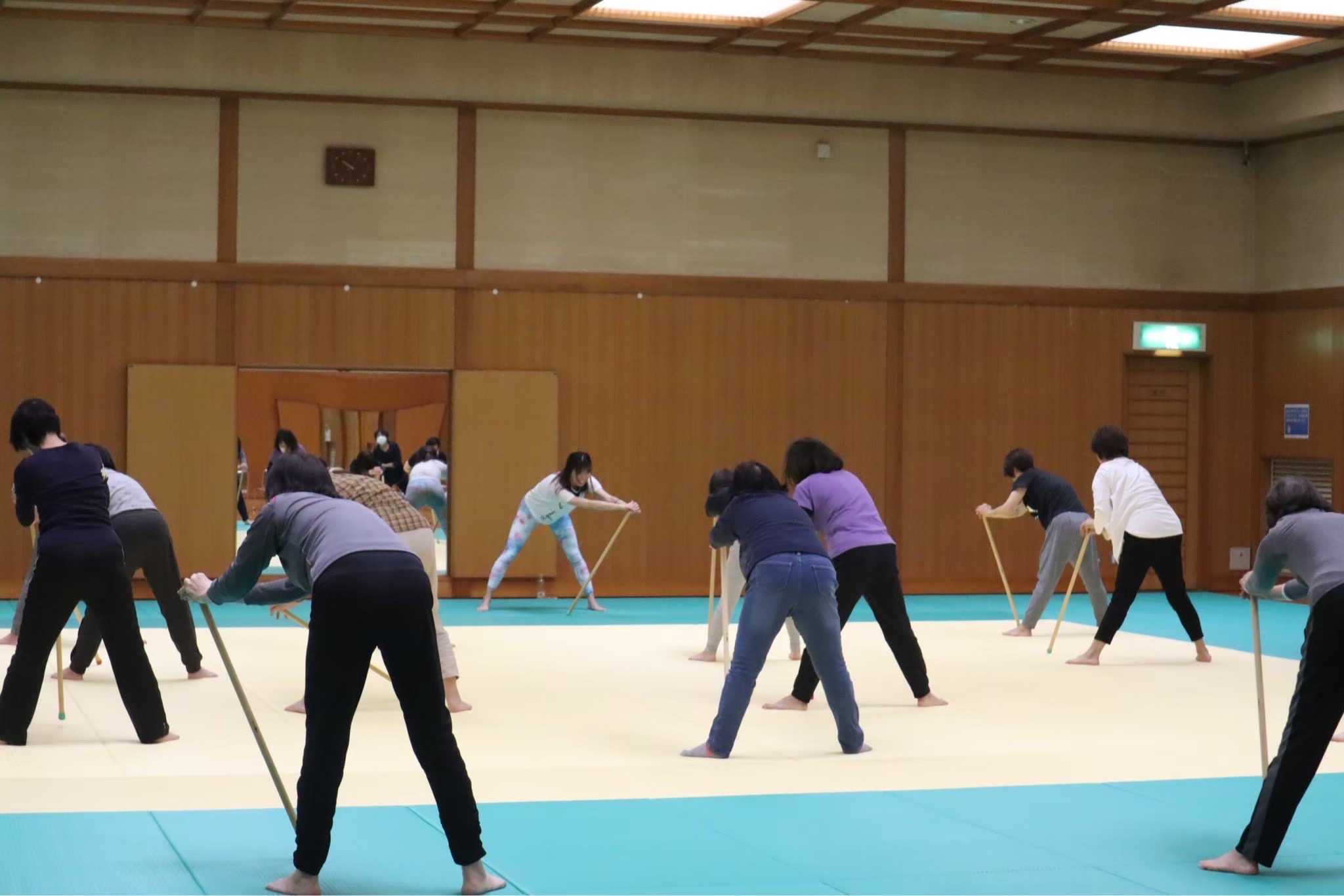 フィットネス活動
