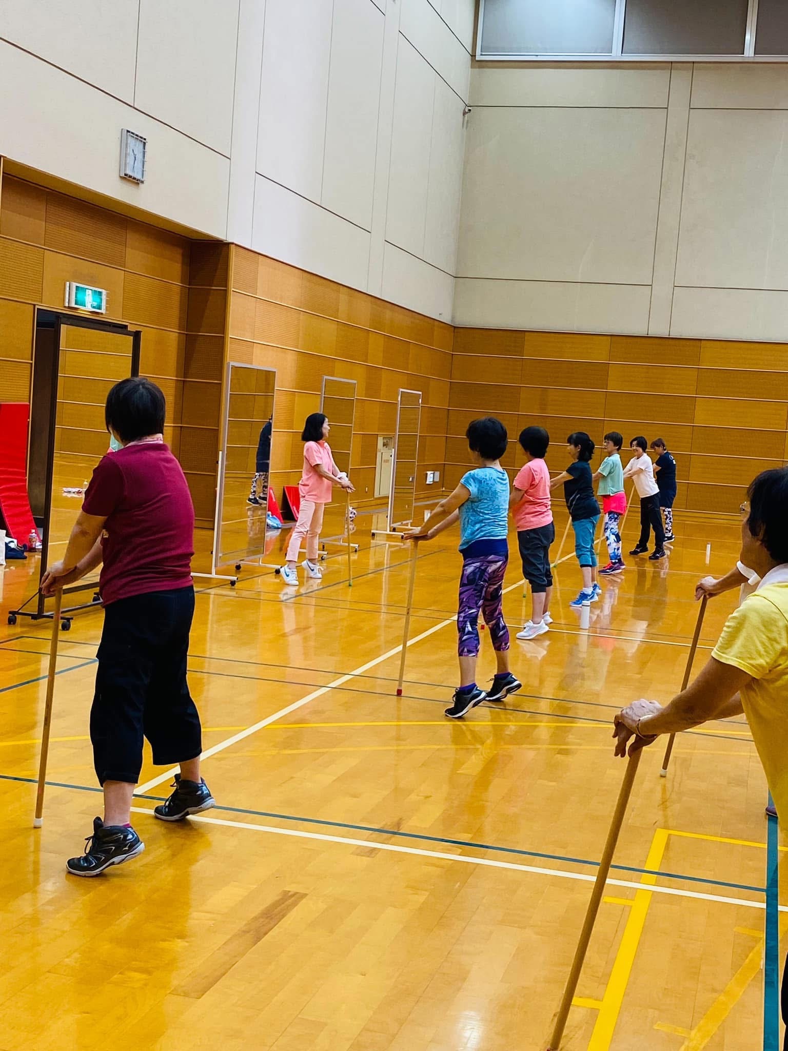 フィットネス活動