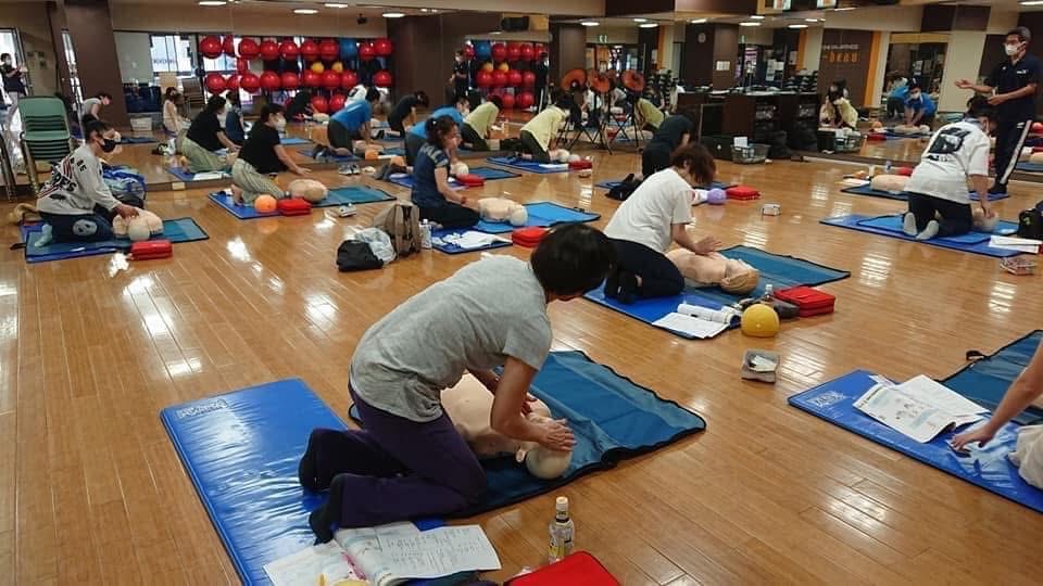 フィットネス活動
