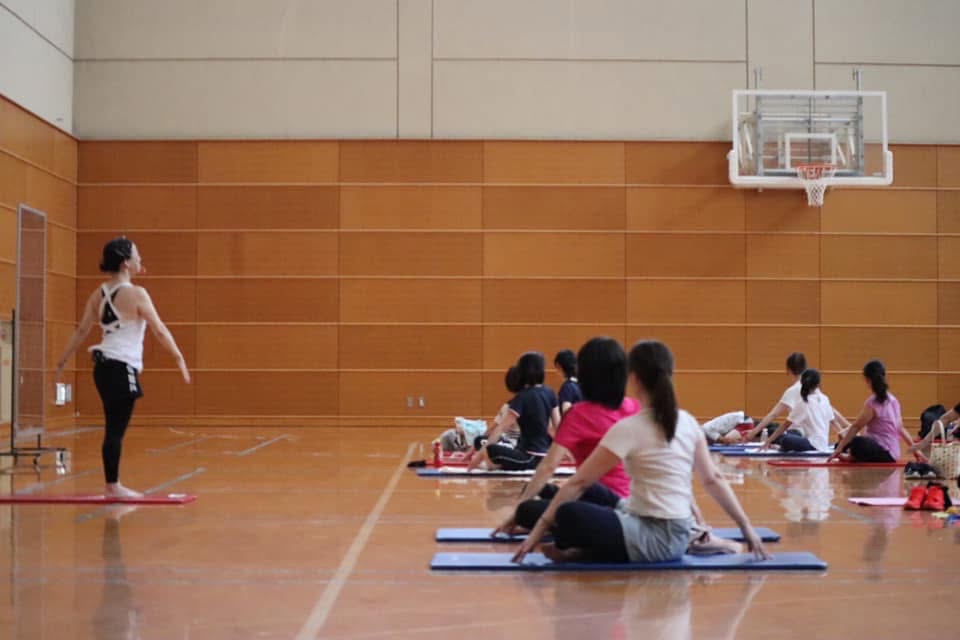 フィットネス活動