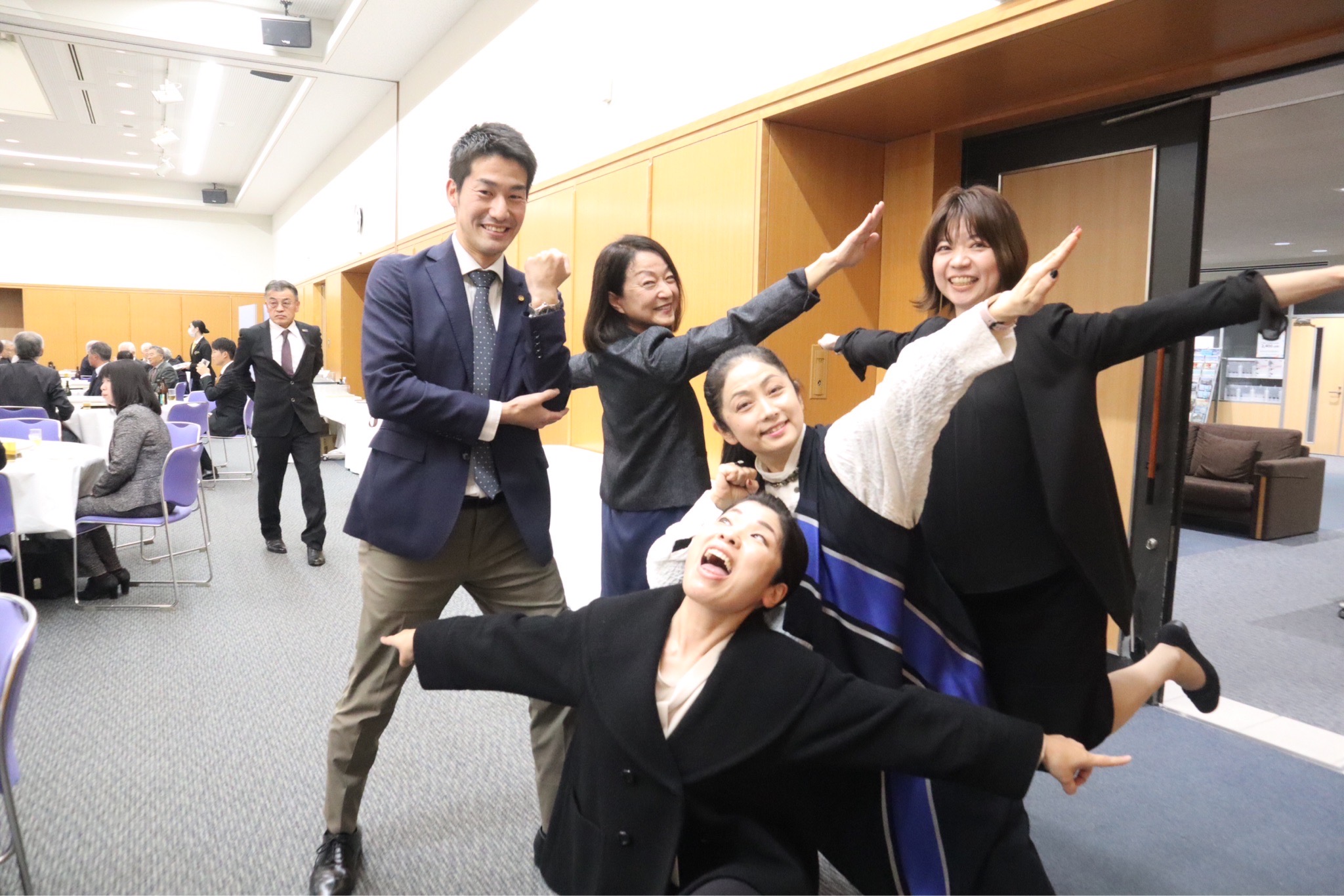 フィットネス活動